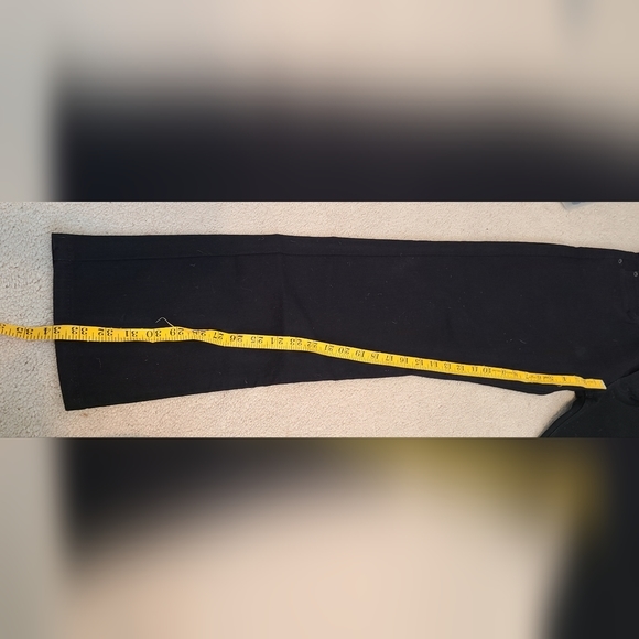 Men's Levi's Black 34x34 EUC! - Picture 5 of 11